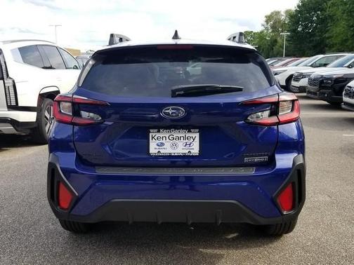 Sapphire Blue Pearl 2026 Subaru Crosstrek Limited