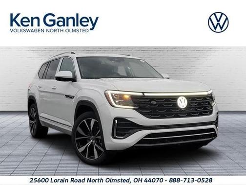 2026 Volkswagen Atlas 2.0T SEL Premium R-Line