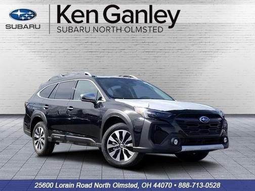 2025 Subaru Outback Touring