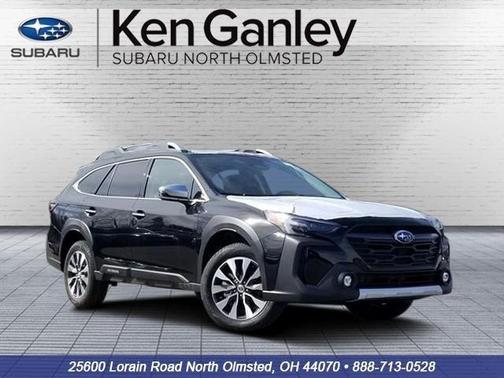 2025 Subaru Outback Touring