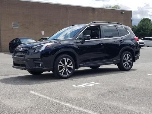 2023 Subaru Forester 2.5i Limited