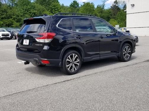 2023 Subaru Forester 2.5i Limited