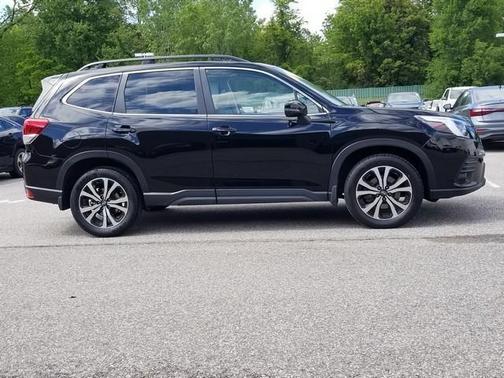 2023 Subaru Forester 2.5i Limited