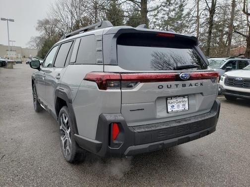 2026 Subaru Outback Touring XT