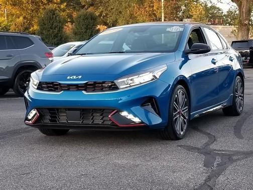 2024 Kia Forte GT