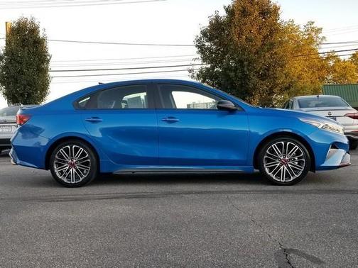 2024 Kia Forte GT