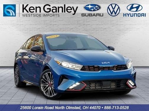 2024 Kia Forte GT