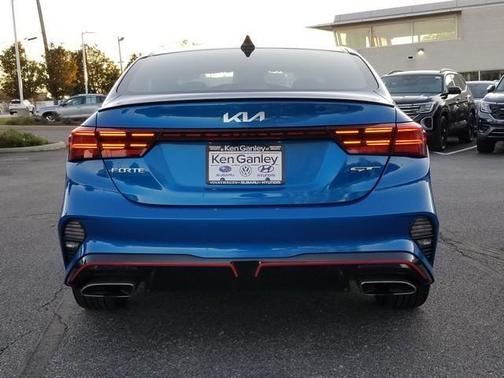 2024 Kia Forte GT