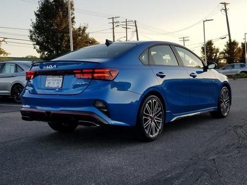2024 Kia Forte GT