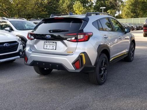 2025 Subaru Crosstrek Sport