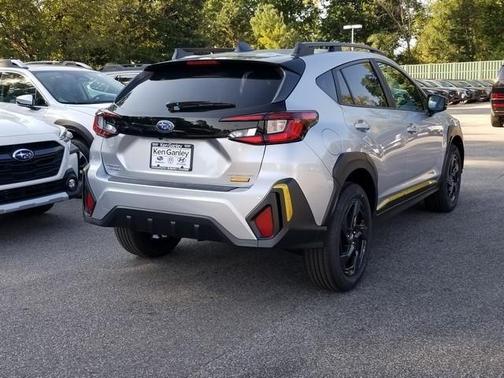2025 Subaru Crosstrek Sport