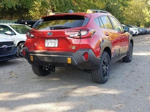 2025 Subaru Crosstrek Wilderness