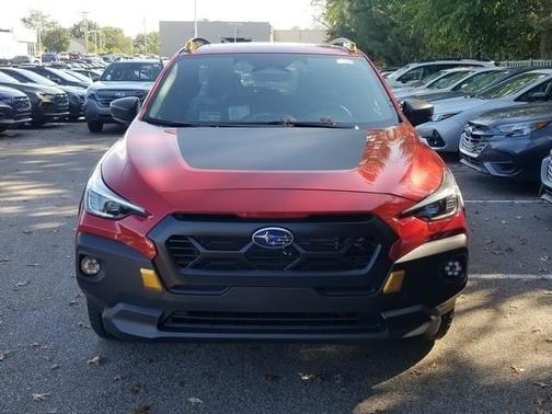 2025 Subaru Crosstrek Wilderness
