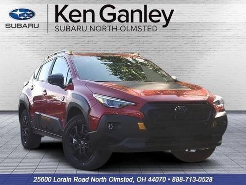 2025 Subaru Crosstrek Wilderness