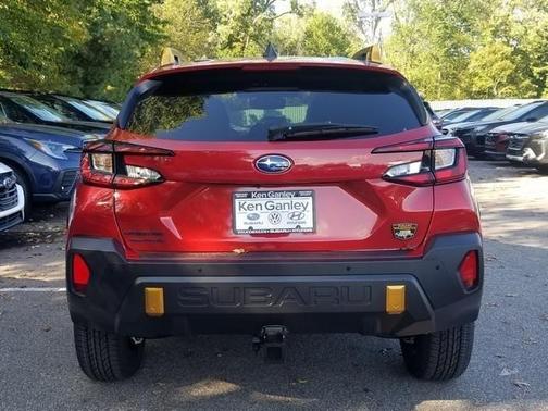 2025 Subaru Crosstrek Wilderness