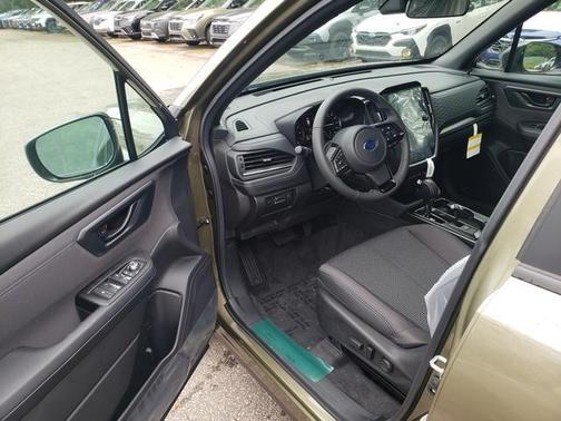 Autumn Green 2026 Subaru Forester Premium