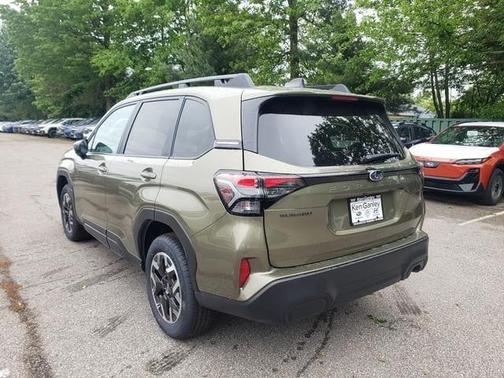 Autumn Green 2026 Subaru Forester Premium