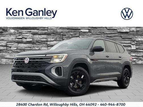 2025 Volkswagen Atlas 2.0T Peak Edition