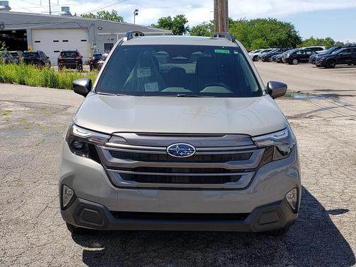 Riverrock Green 2026 Subaru Forester Premium