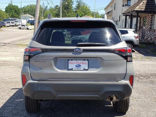 Riverrock Green 2026 Subaru Forester Premium