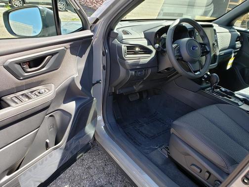 Riverrock Green 2026 Subaru Forester Premium