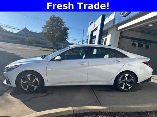 2021 Hyundai ELANTRA Limited