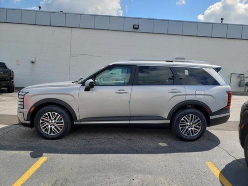 2026 Hyundai PALISADE SEL