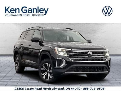 2026 Volkswagen Atlas 2.0T SE