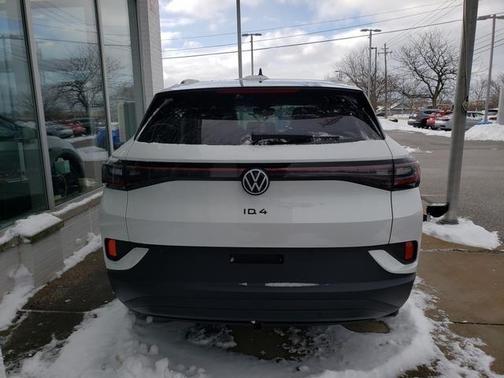 2025 Volkswagen ID.4 Pro S Plus