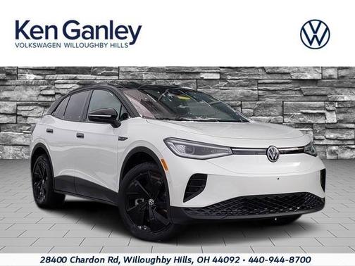 2025 Volkswagen ID.4 Pro S Plus