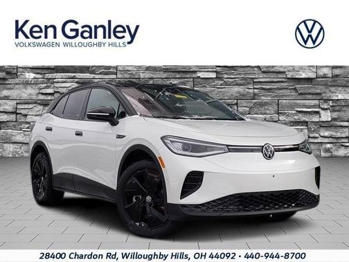 2025 Volkswagen ID.4 Pro S Plus