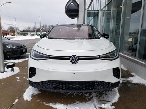 2025 Volkswagen ID.4 Pro S Plus