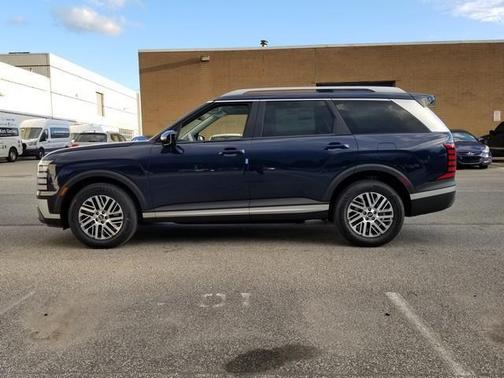 2026 Hyundai PALISADE SEL