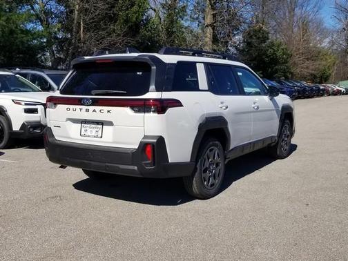 2026 Subaru Outback Premium