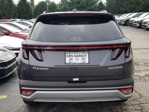 2025 Hyundai TUCSON Hybrid SEL Convenience