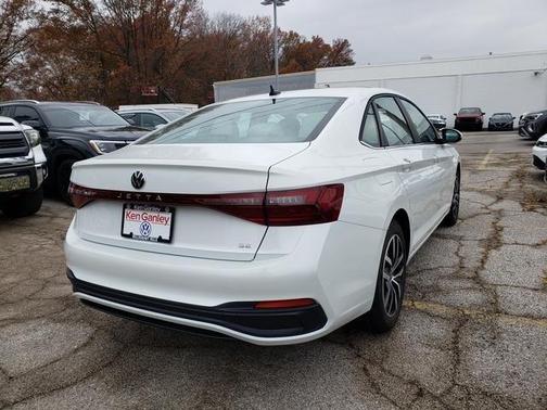 2026 Volkswagen Jetta 1.5T SE