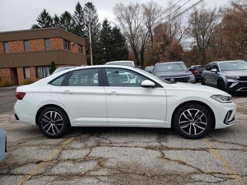 2026 Volkswagen Jetta 1.5T SE