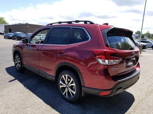 2022 Subaru Forester Limited