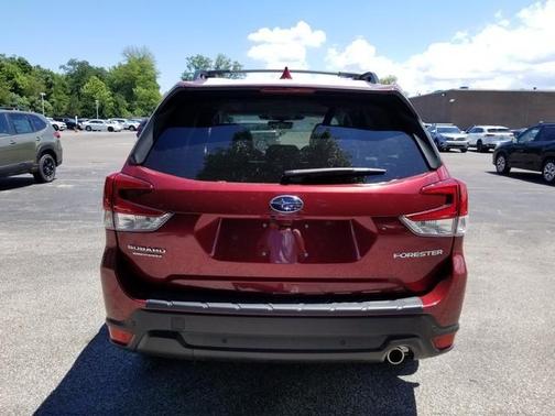 2022 Subaru Forester Limited