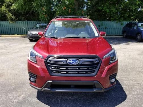 2022 Subaru Forester Limited
