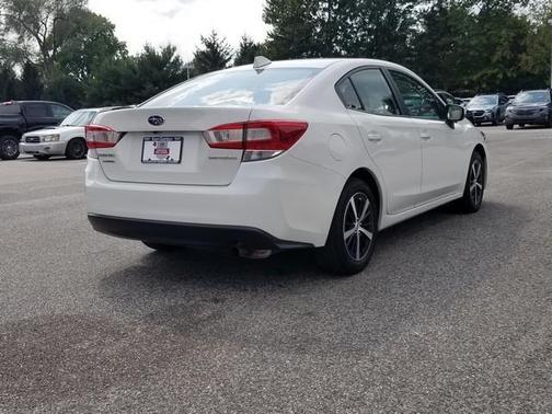 2023 Subaru Impreza Premium