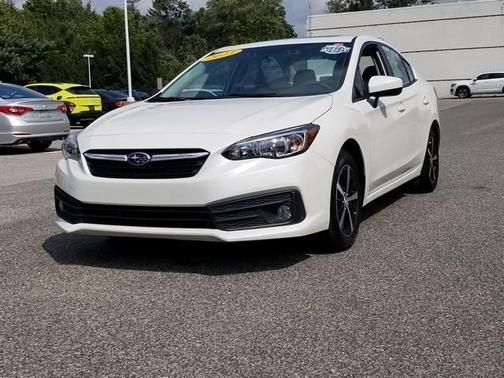 2023 Subaru Impreza Premium