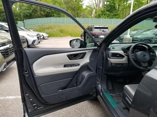 Magnetite 2026 Subaru Forester