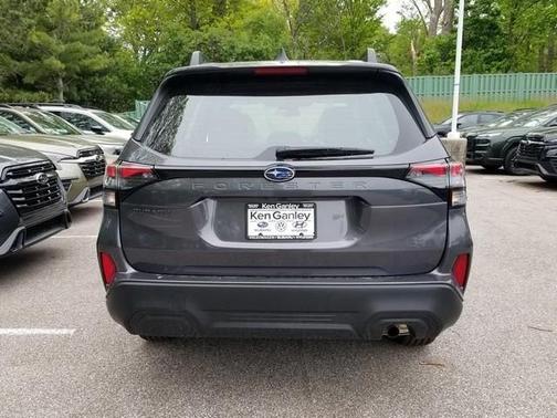 Magnetite 2026 Subaru Forester