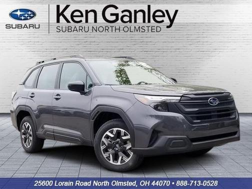 Magnetite 2026 Subaru Forester