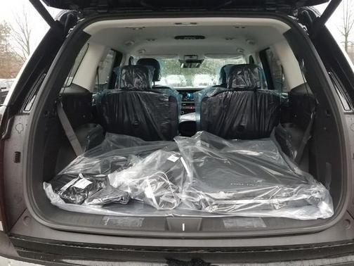 2026 Hyundai PALISADE SEL 7P