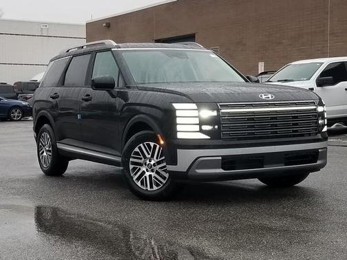 2026 Hyundai PALISADE SEL 7P