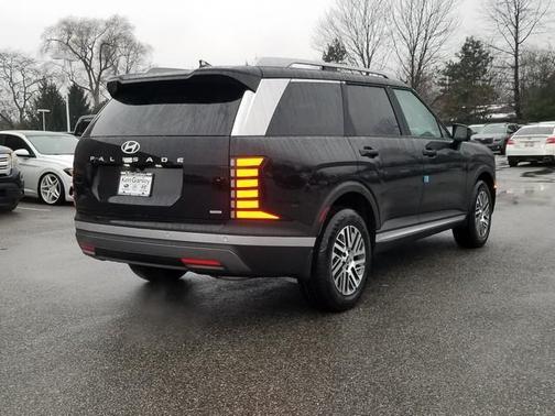 2026 Hyundai PALISADE SEL 7P