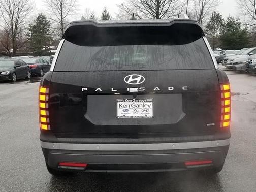 2026 Hyundai PALISADE SEL 7P