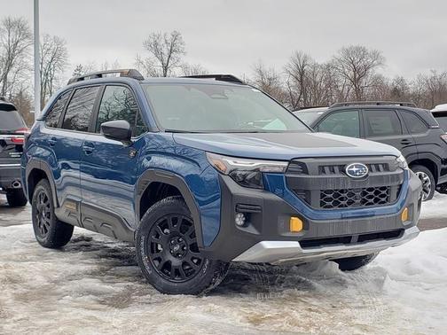 2026 Subaru Forester Wilderness